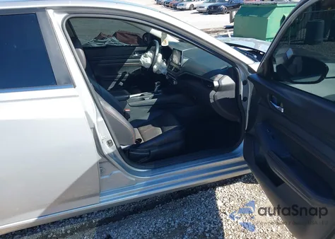 2021 Nissan Altima Sr Fwd из США, поврежденный, VIN 1N4BL4CV2MN372341